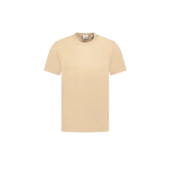 코튼 티셔츠 소프트 폰(fawn) 베이지