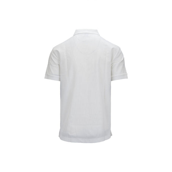코튼 폴로셔츠 화이트