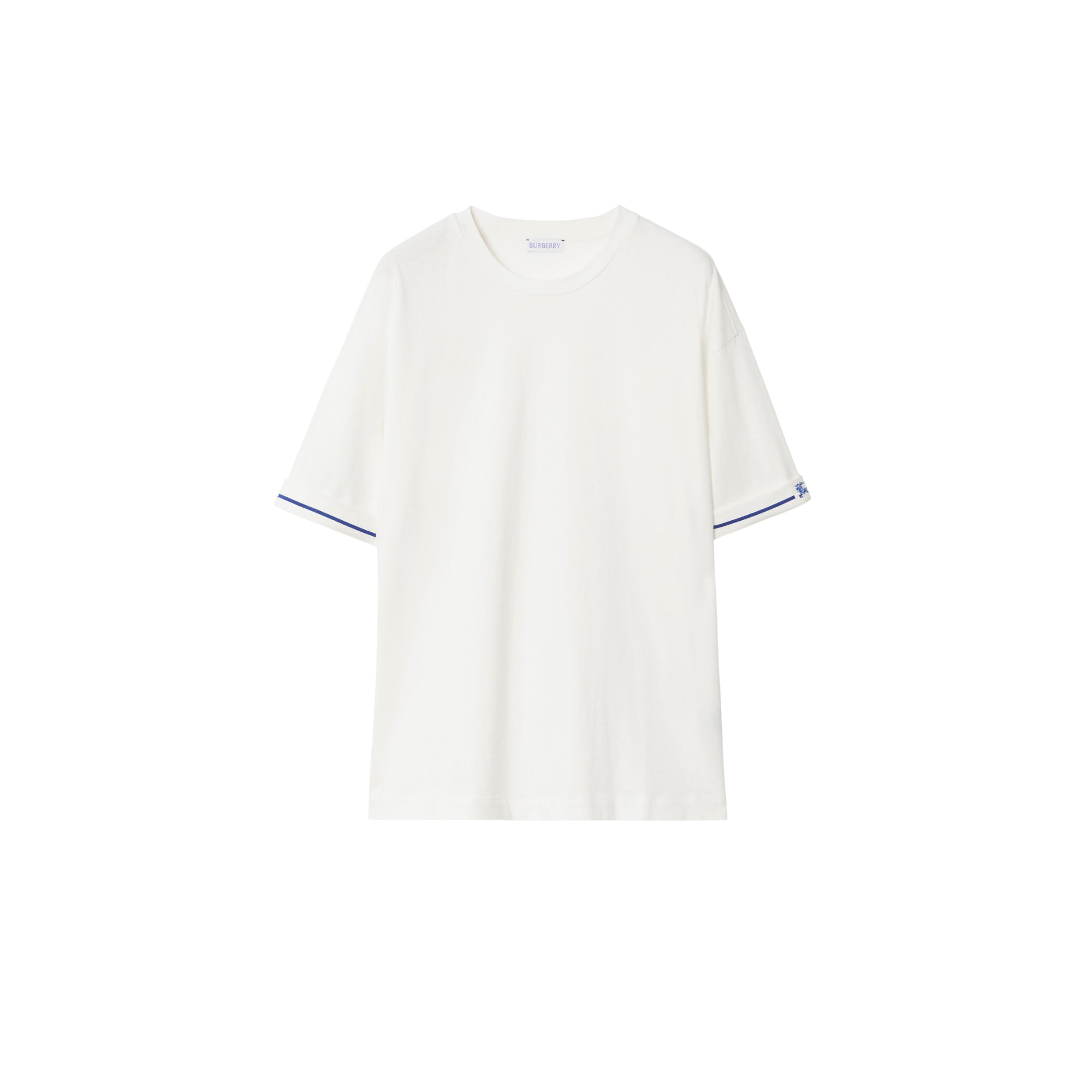 코튼 티셔츠 레인