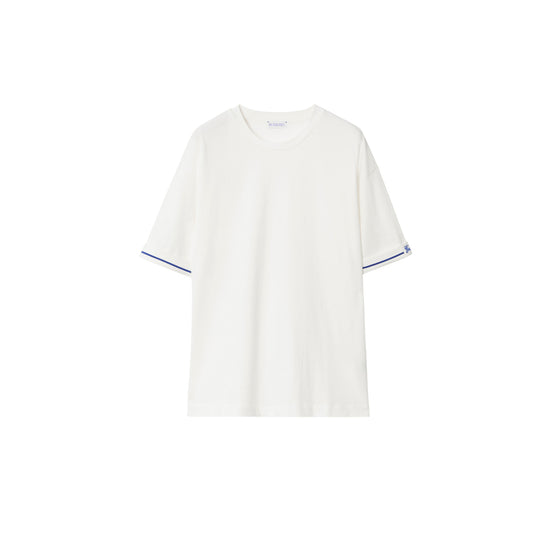 코튼 티셔츠 레인