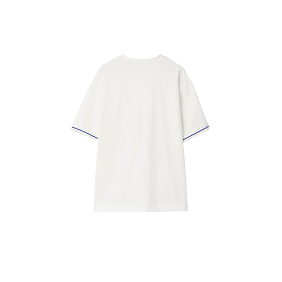 코튼 티셔츠 레인