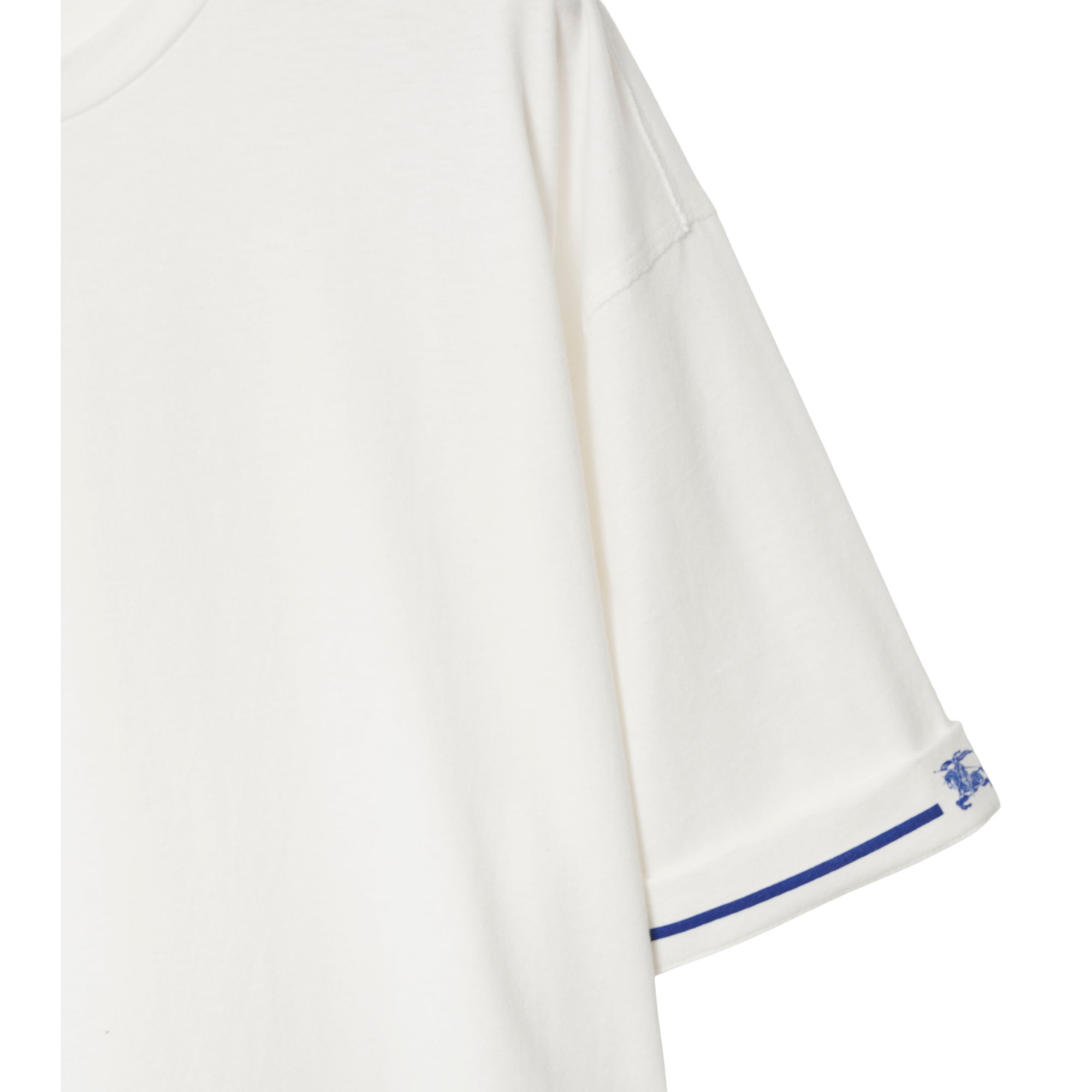 코튼 티셔츠 레인