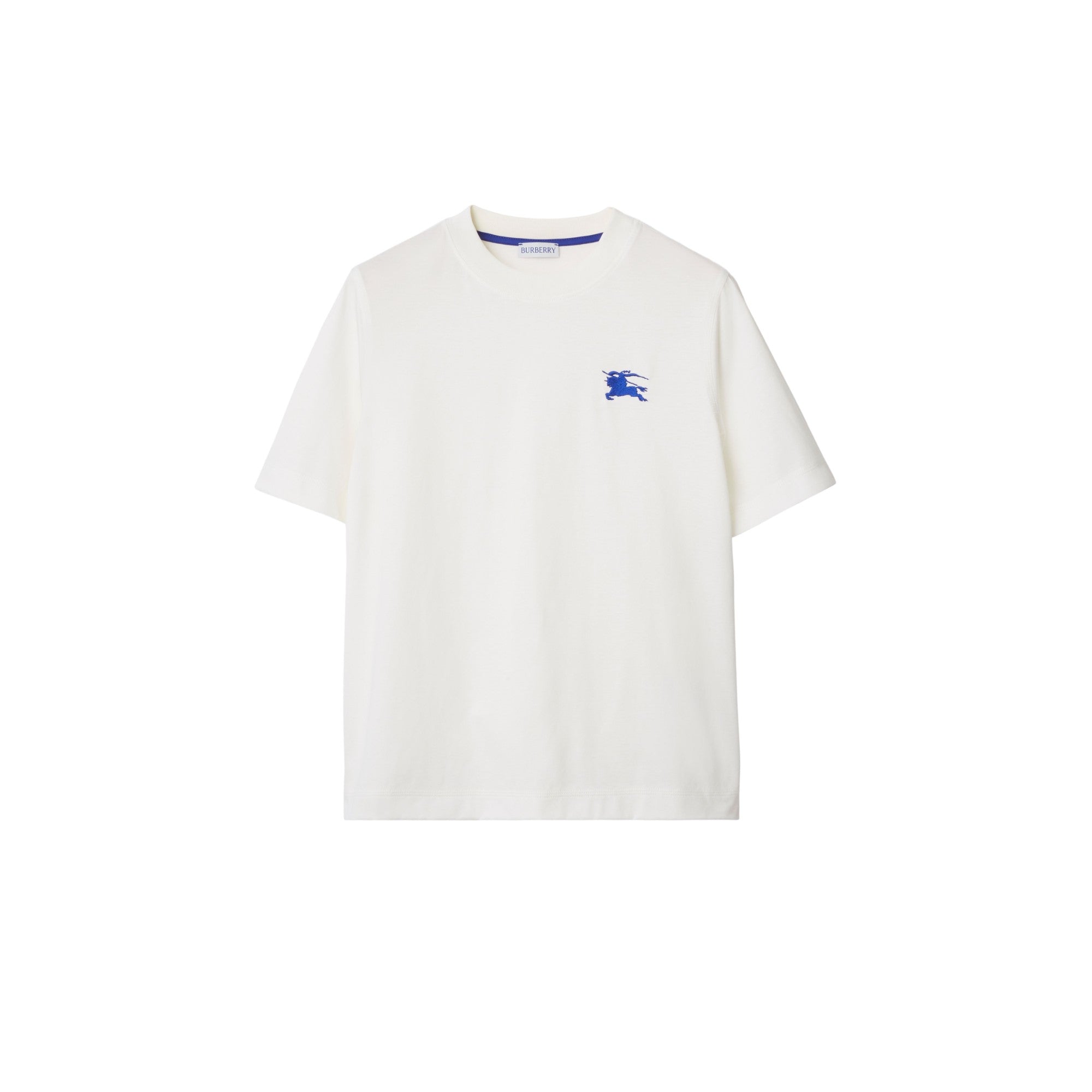 코튼 티셔츠 솔트