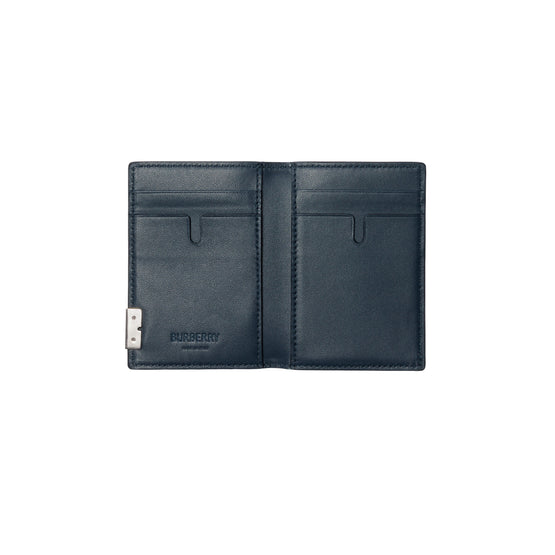 B컷 접이식 카드 케이스 레이크