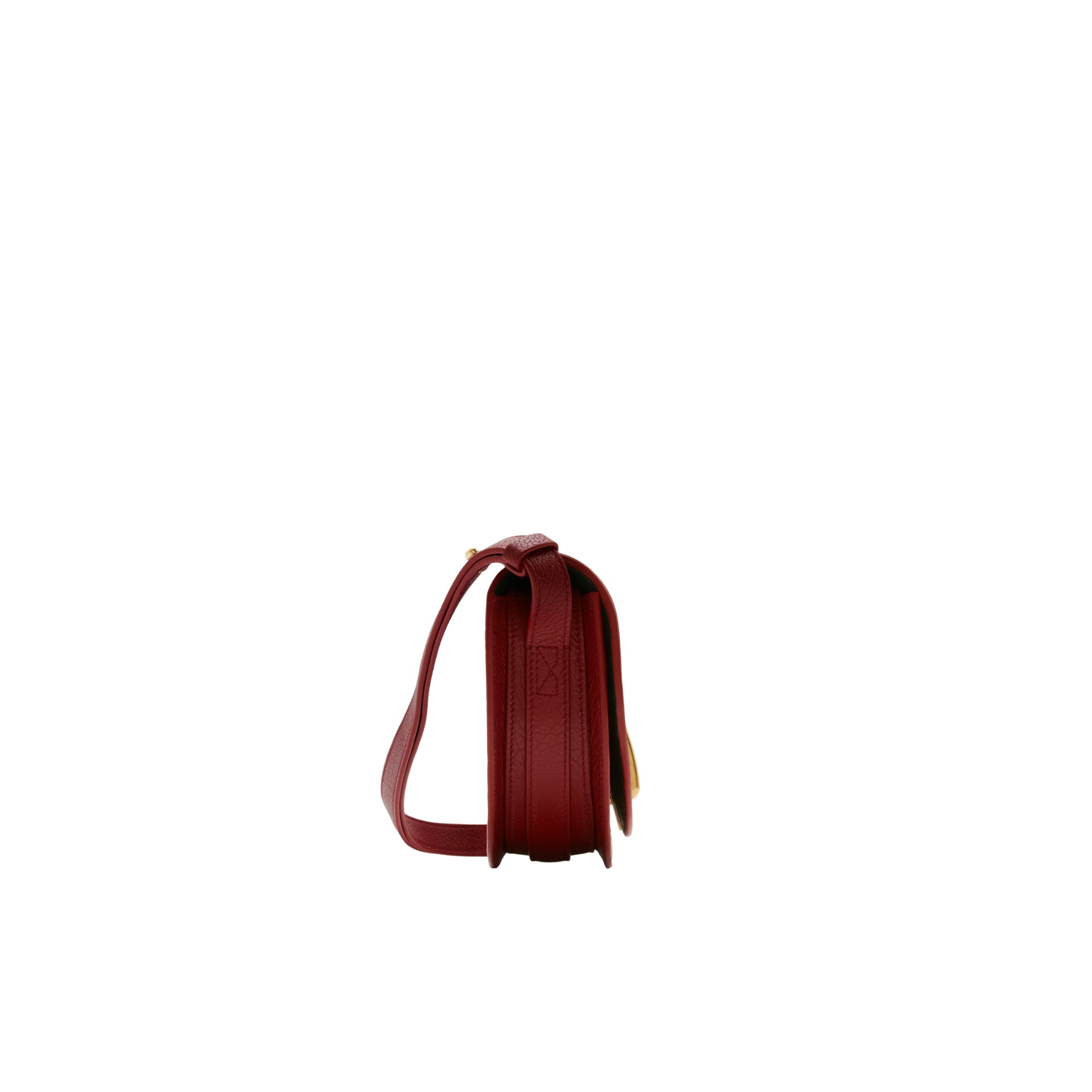 미니 로킹 홀스 백 루비