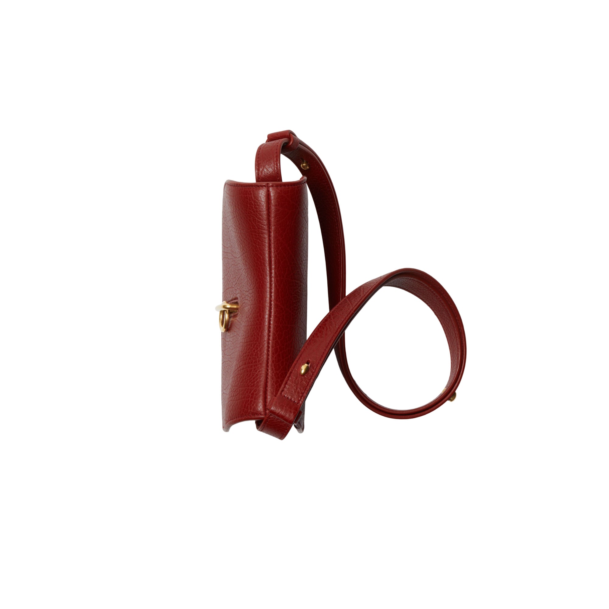 미니 로킹 홀스 백 루비