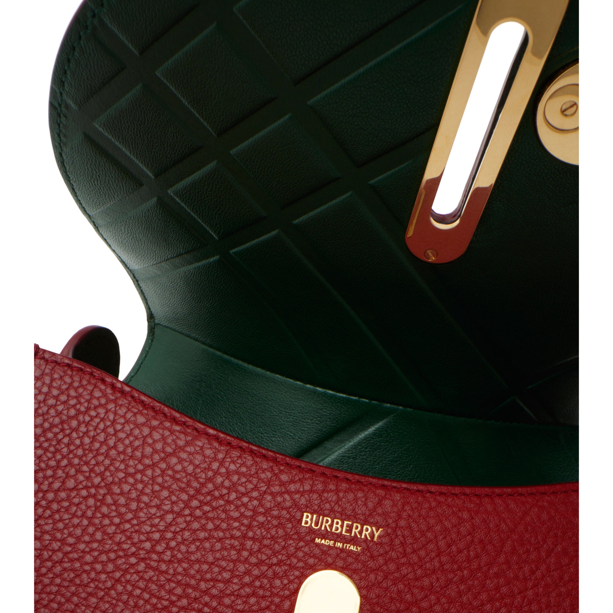 미니 로킹 홀스 백 루비