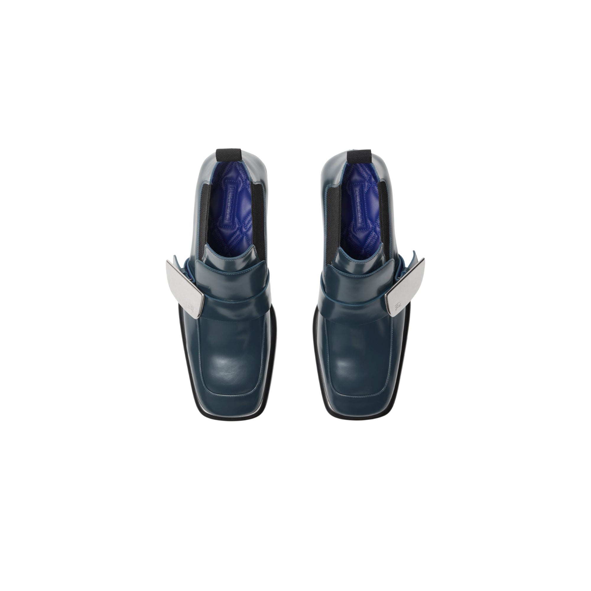 레더 쉴드 첼시 부츠 레이크