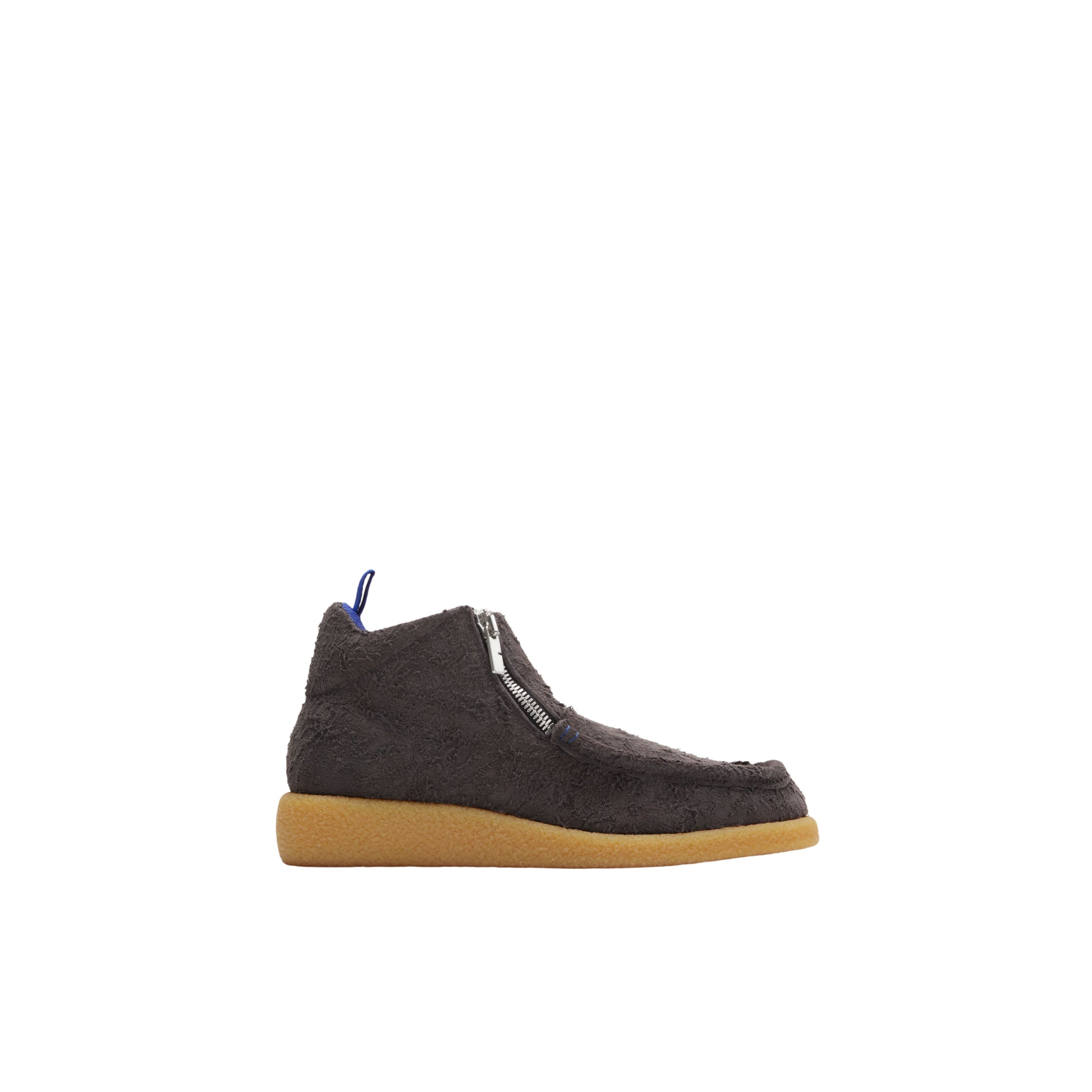 스웨이드 찬스 부츠 애쉬