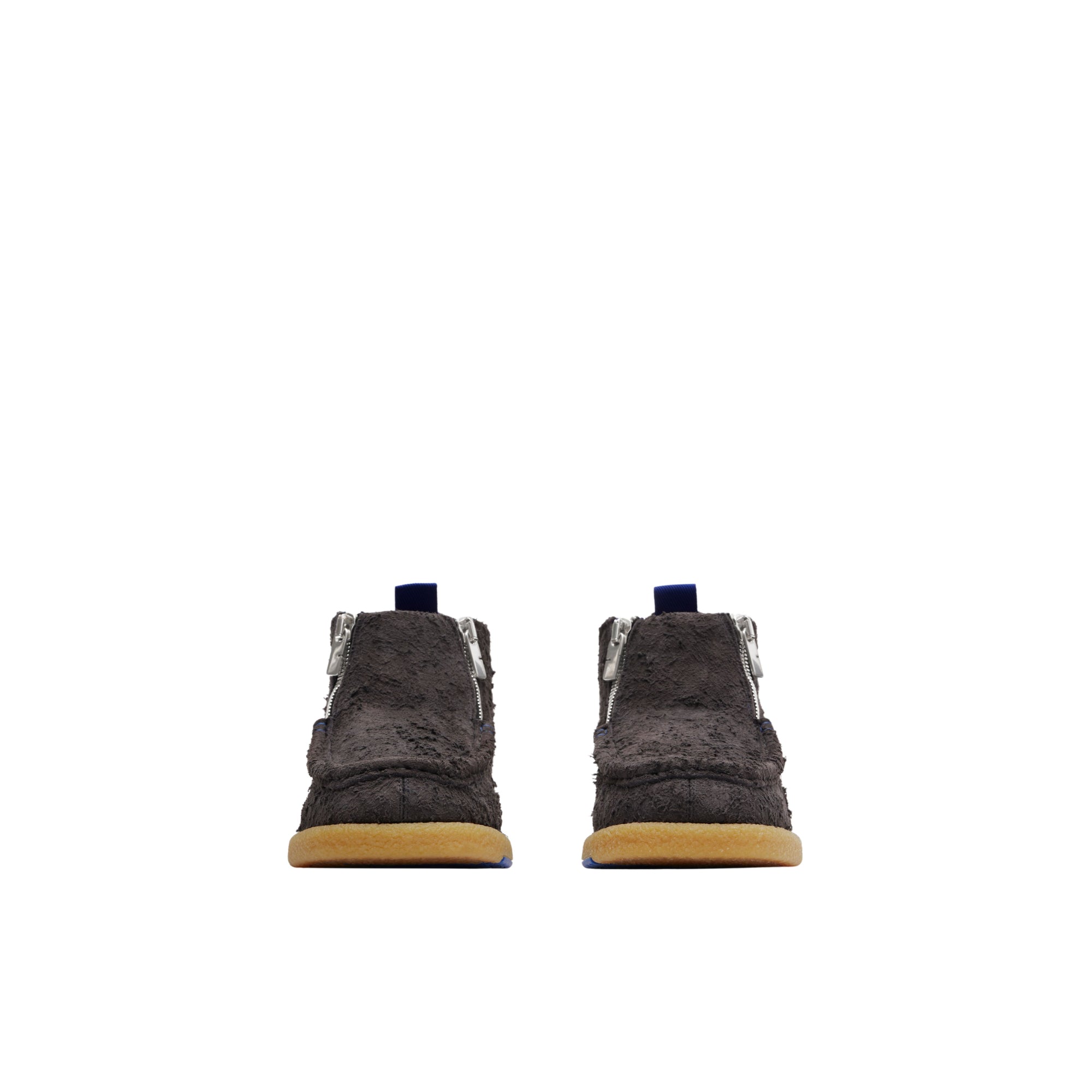 스웨이드 찬스 부츠 애쉬