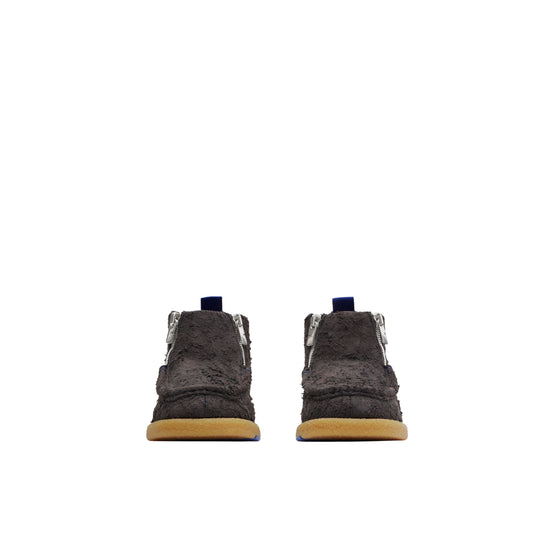 스웨이드 찬스 부츠 애쉬