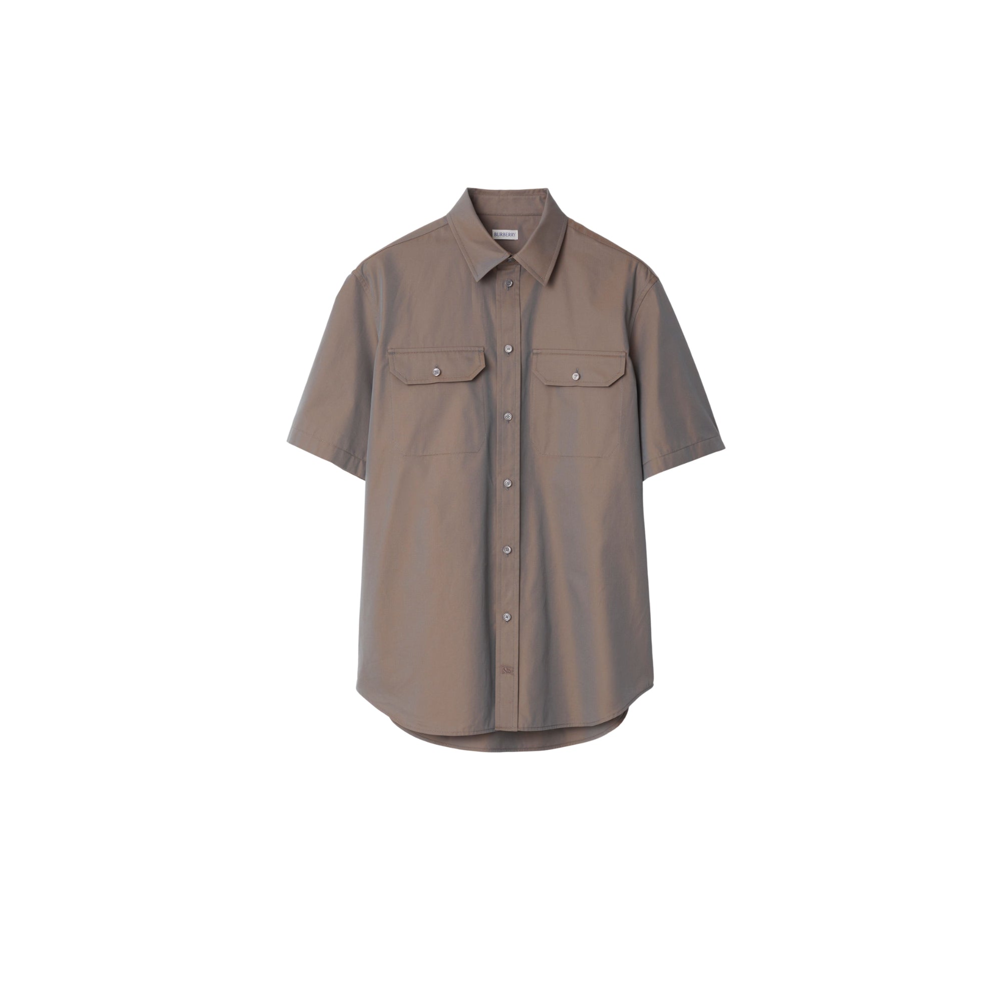 코튼 셔츠 포그