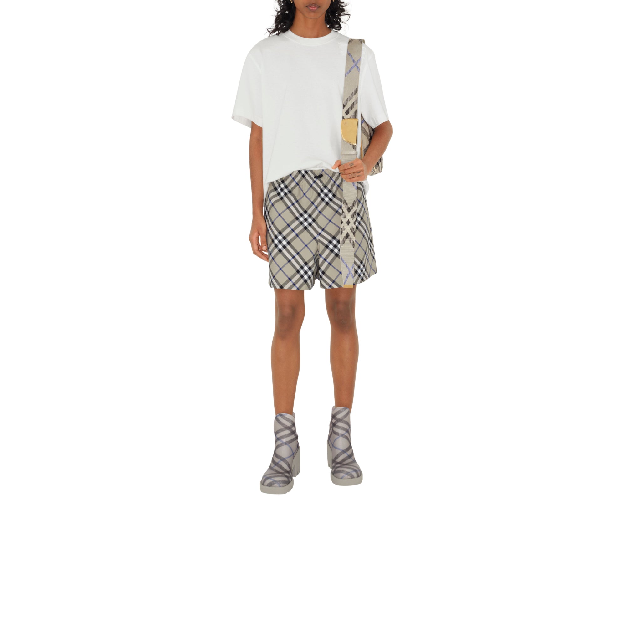 미디엄 쉴드 메신저 백 라이큰