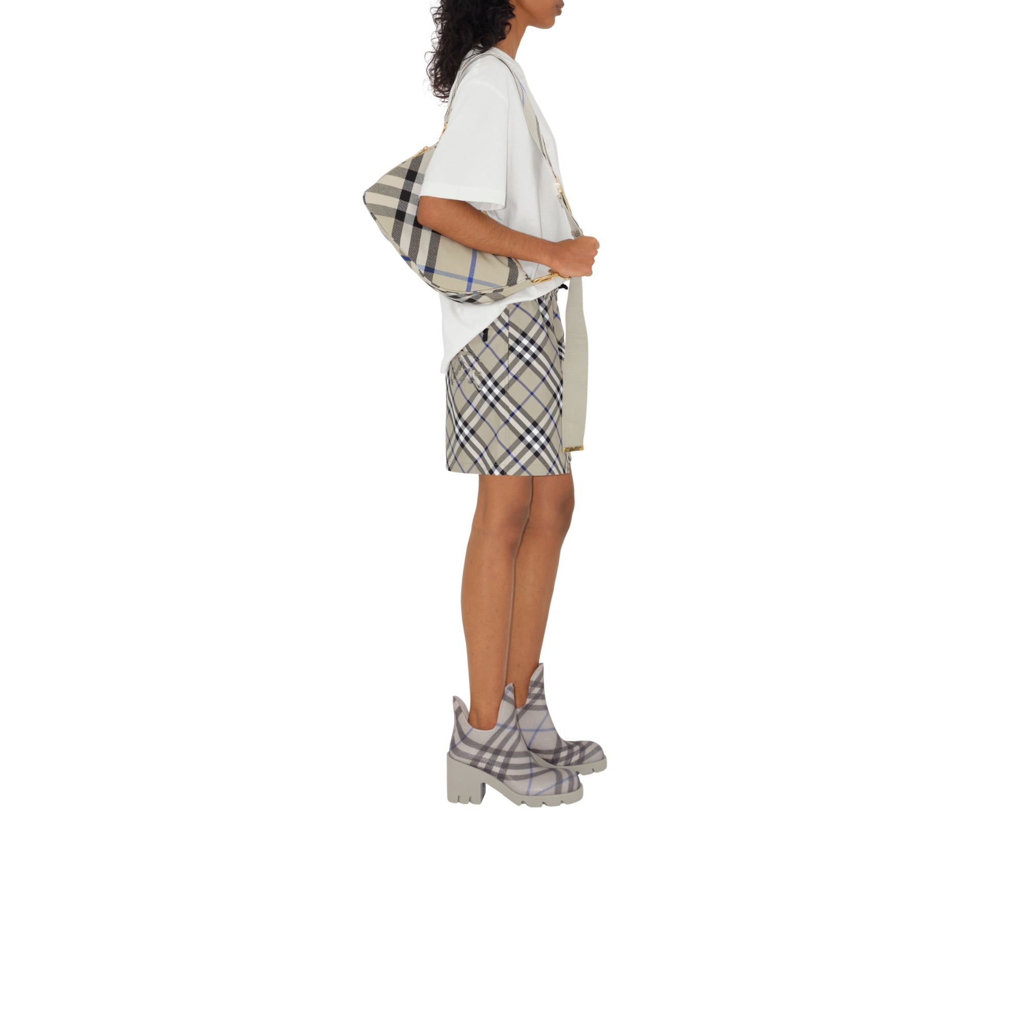 미디엄 쉴드 메신저 백 라이큰