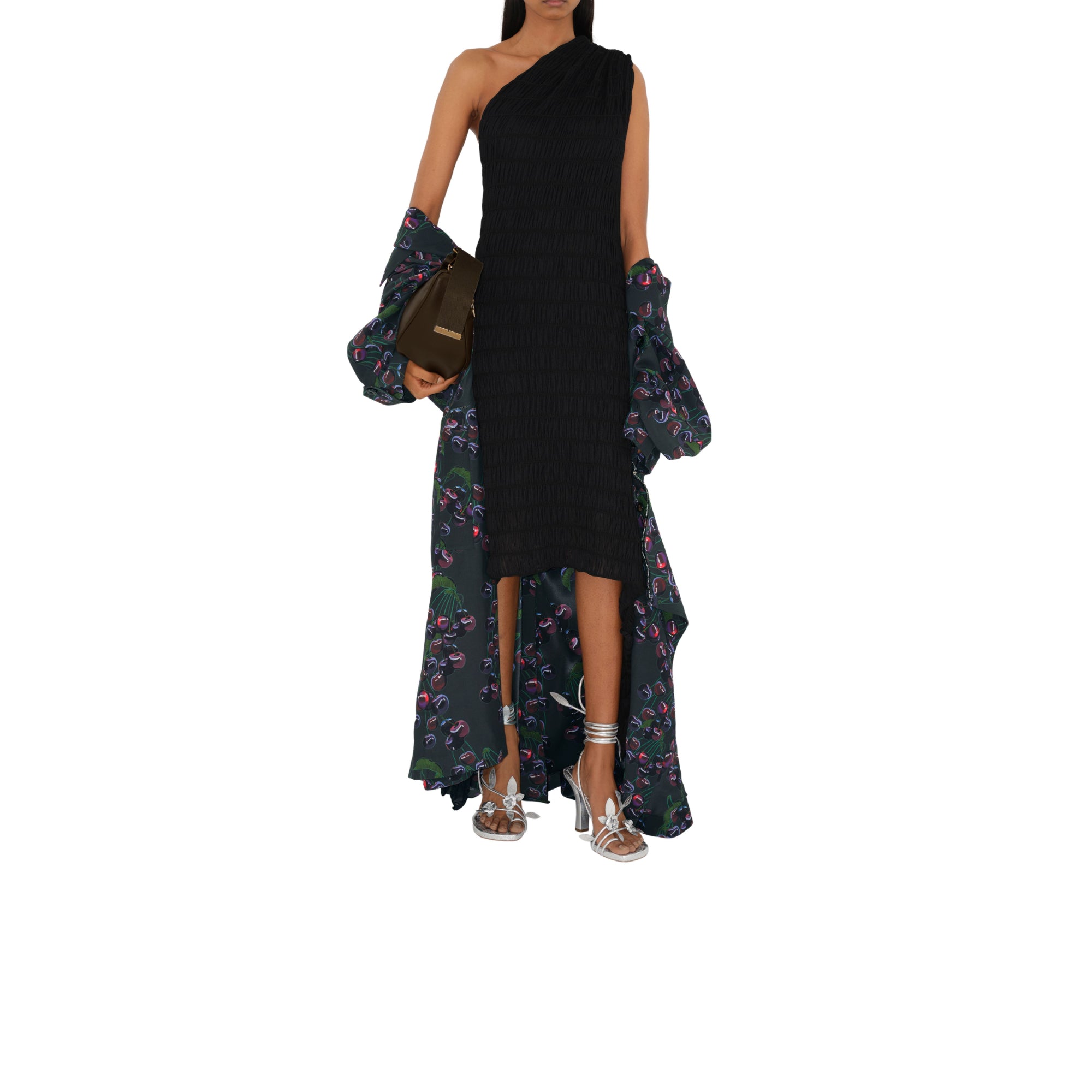 미디엄 쉴드 메신저 백 밀리터리