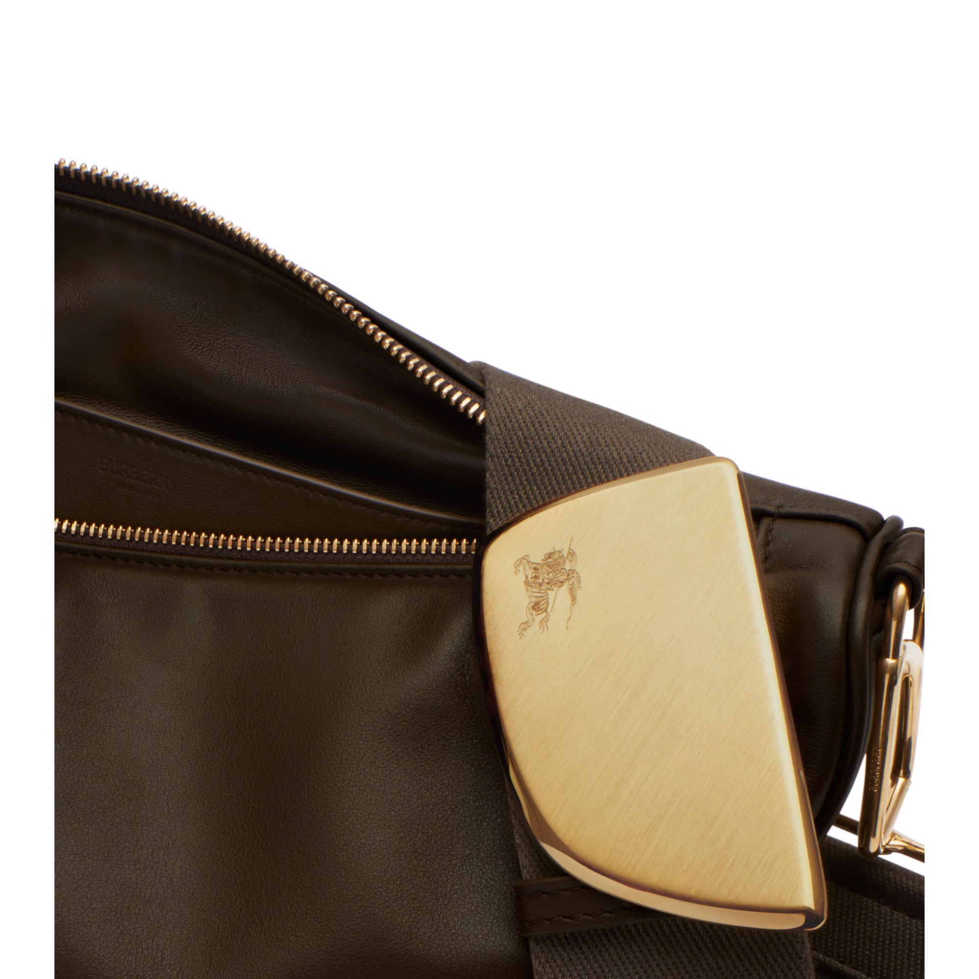 미디엄 쉴드 메신저 백 밀리터리