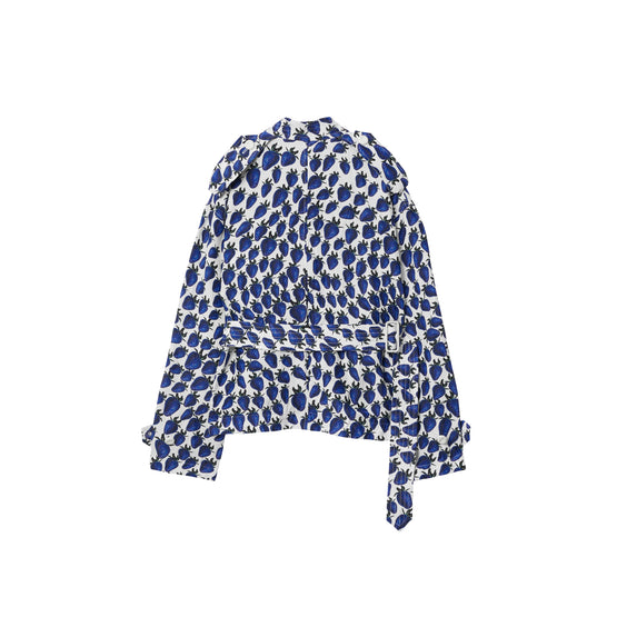 스트로베리 블라우스 나이트