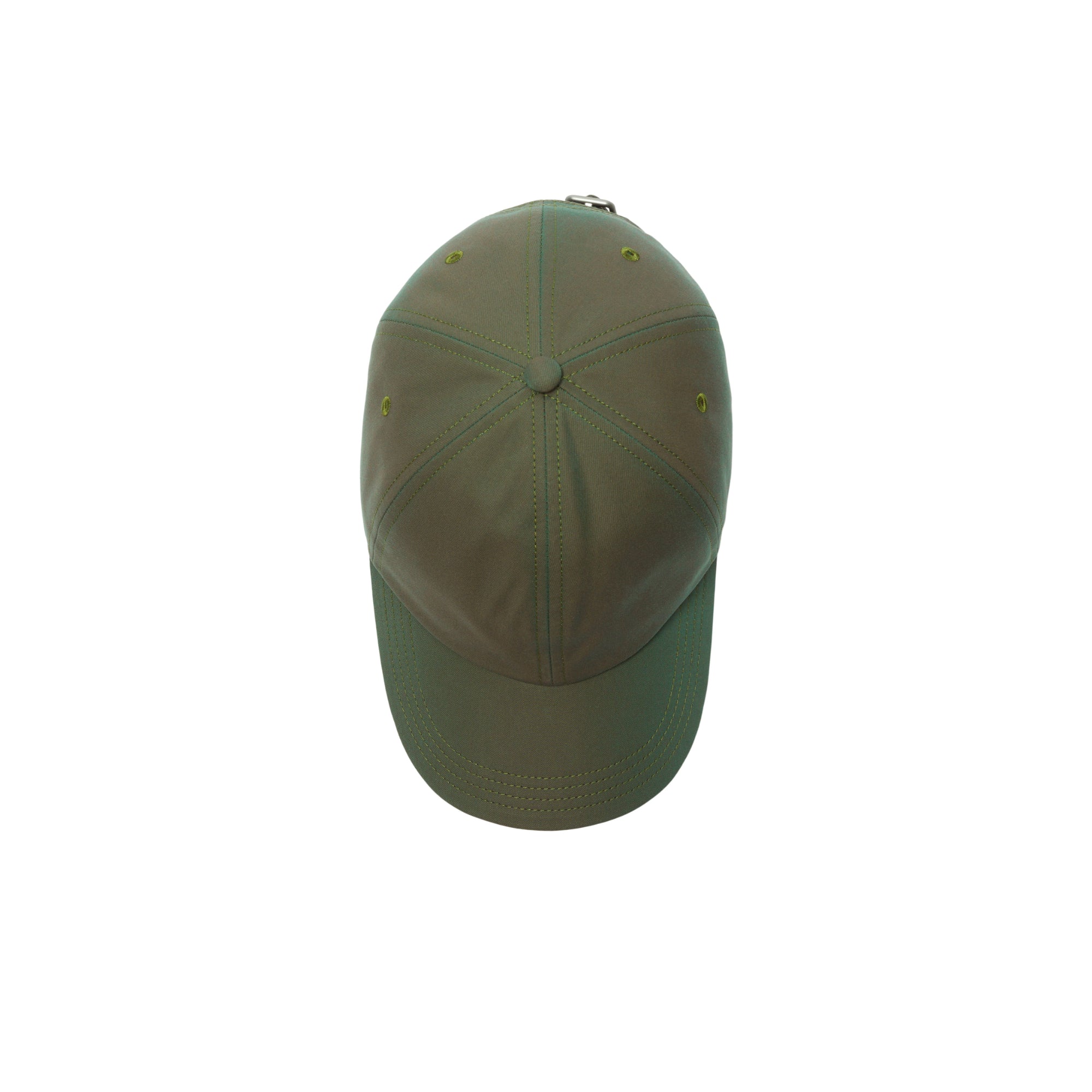 코튼 야구 모자 앤티크 그린