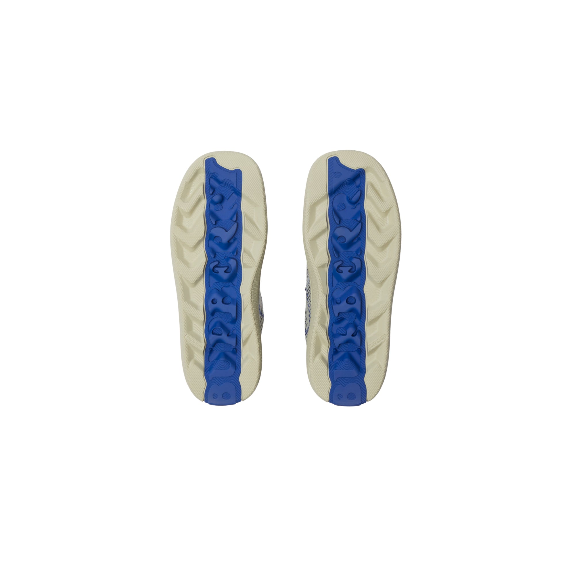 체크 니트 박스 스니커즈 라이큰