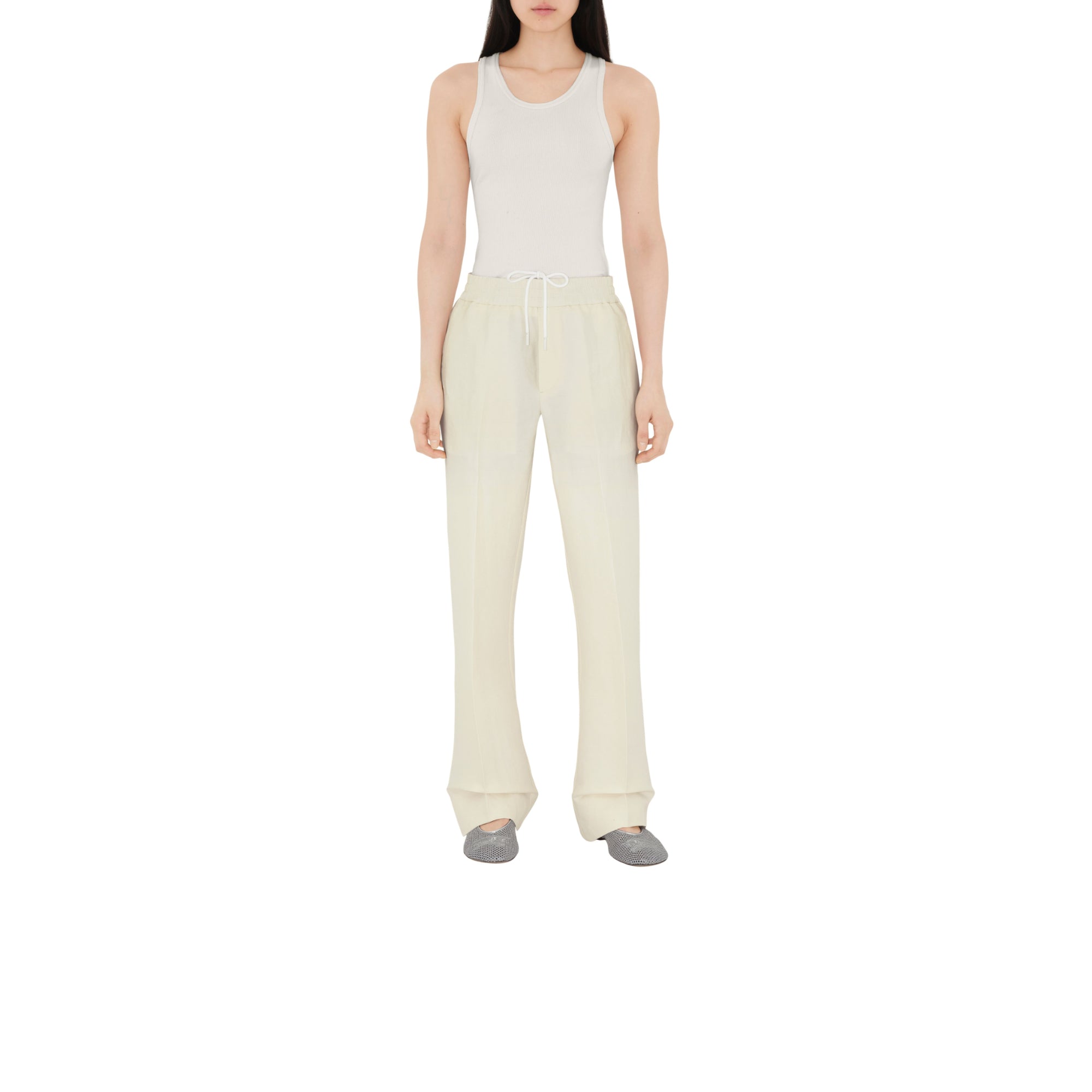 메시 발레리나 실버