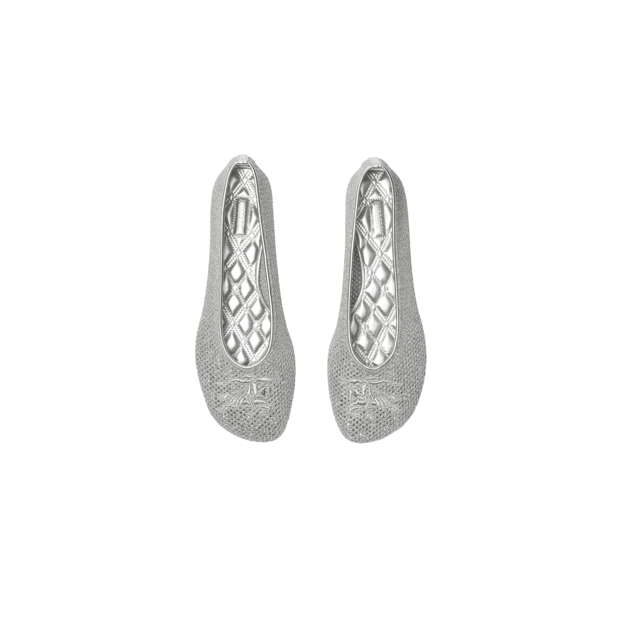 메시 발레리나 실버