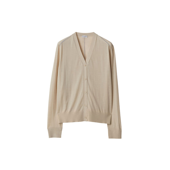 울 카디건 오트