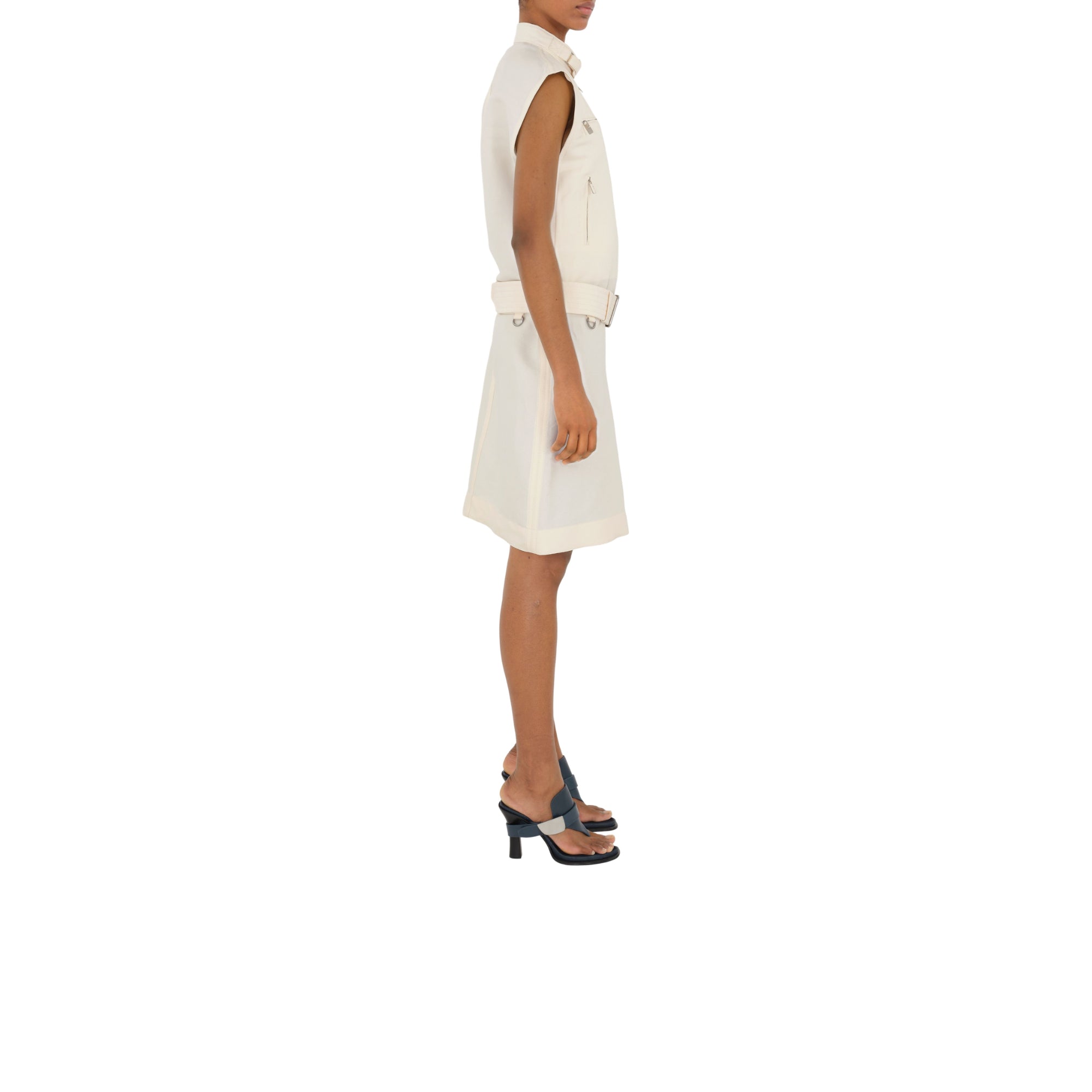 캔버스 드레스 펄