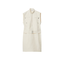 캔버스 드레스 펄