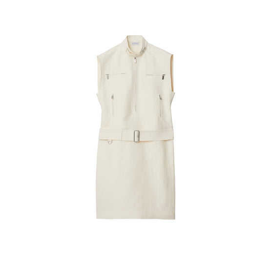 캔버스 드레스 펄