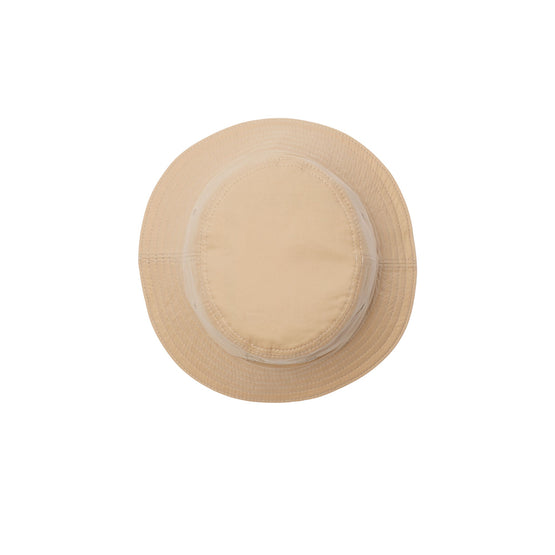 리버시블 코튼 버킷 햇 샌드