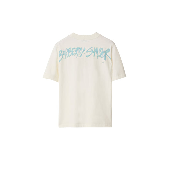 프로그 코튼 티셔츠 솔트