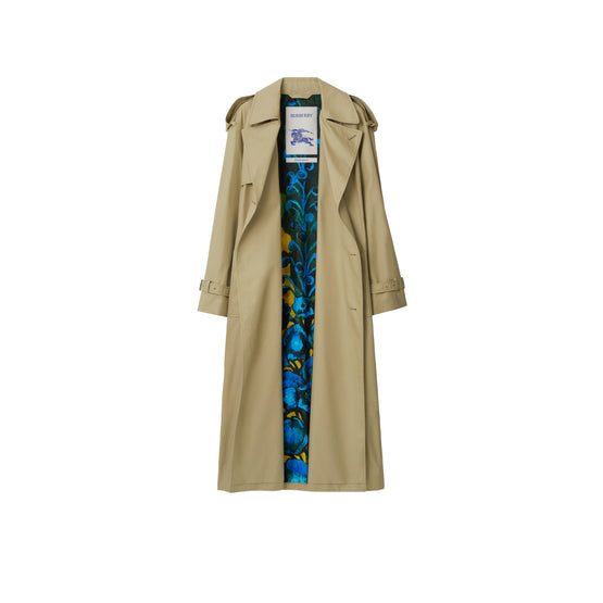 롱 하이그로브 캐슬포드 트렌치코트 헌터