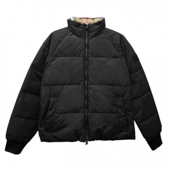 여성 퀼팅 숏 패딩