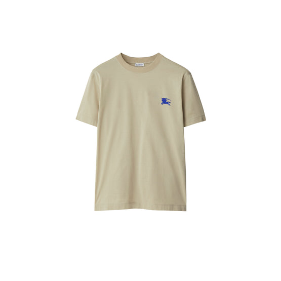 코튼 티셔츠 라이큰