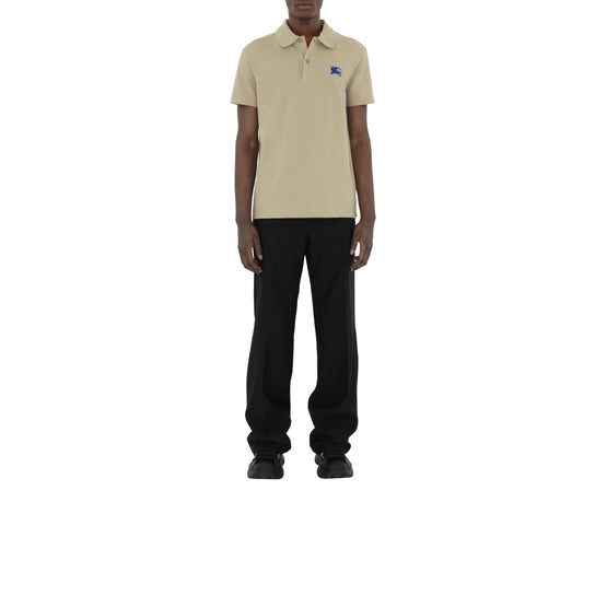 코튼 폴로셔츠 라이큰