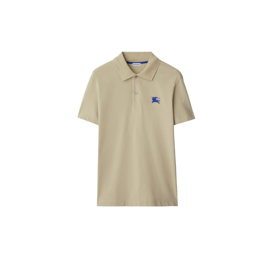 코튼 폴로셔츠 라이큰