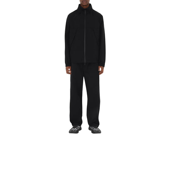 EKD 코튼 블렌드 재킷 블랙