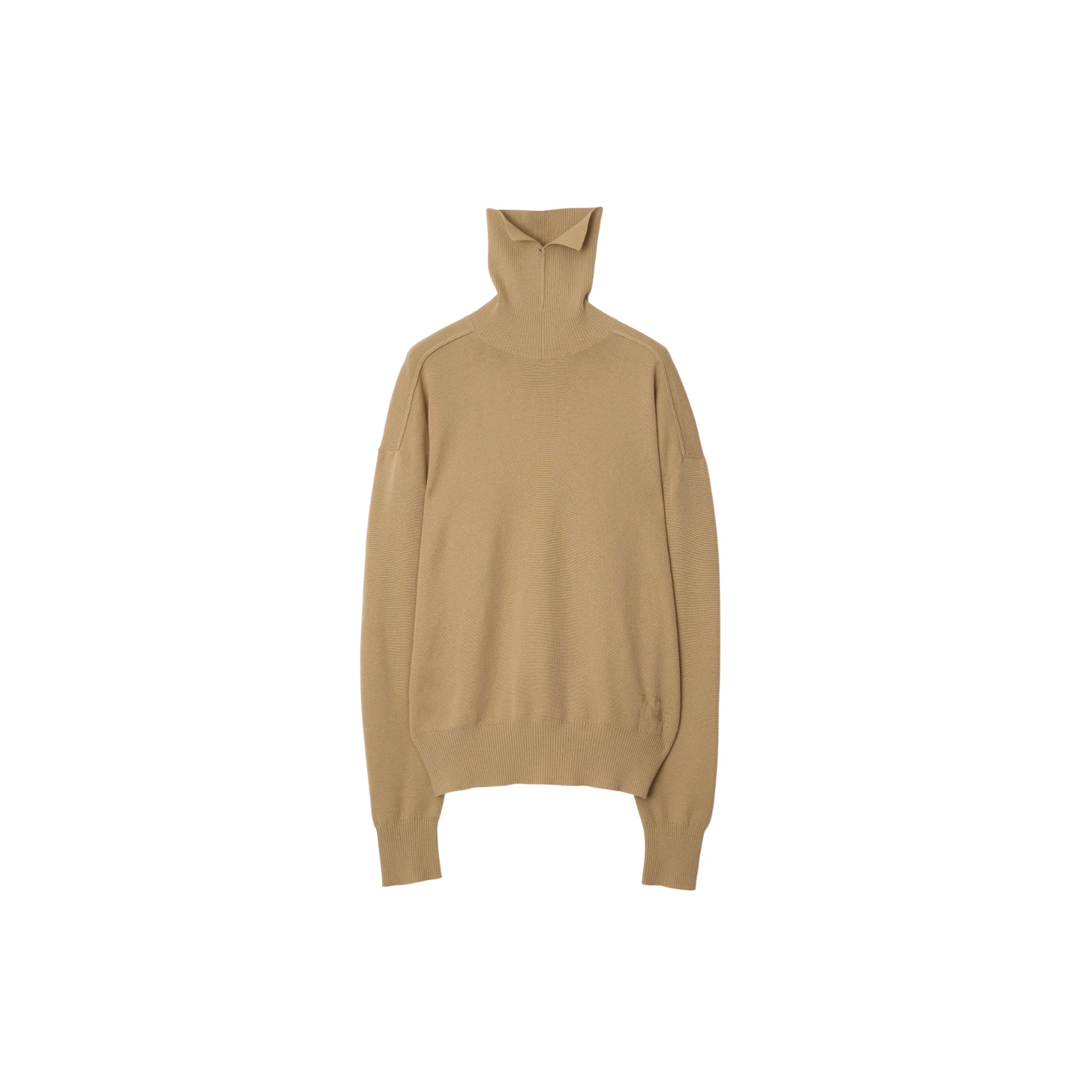 울 스웨터 플랙스