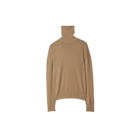 울 스웨터 플랙스