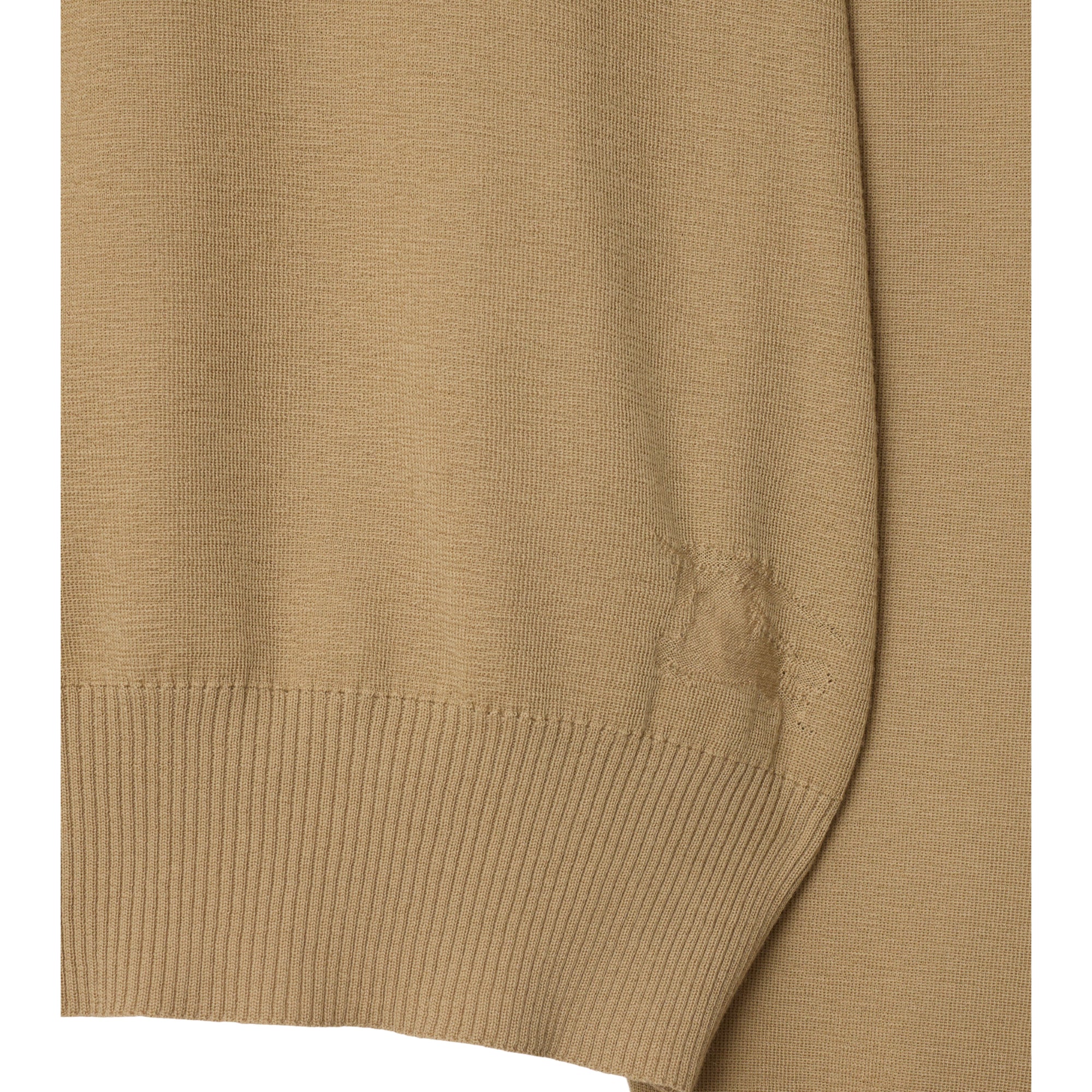 울 스웨터 플랙스