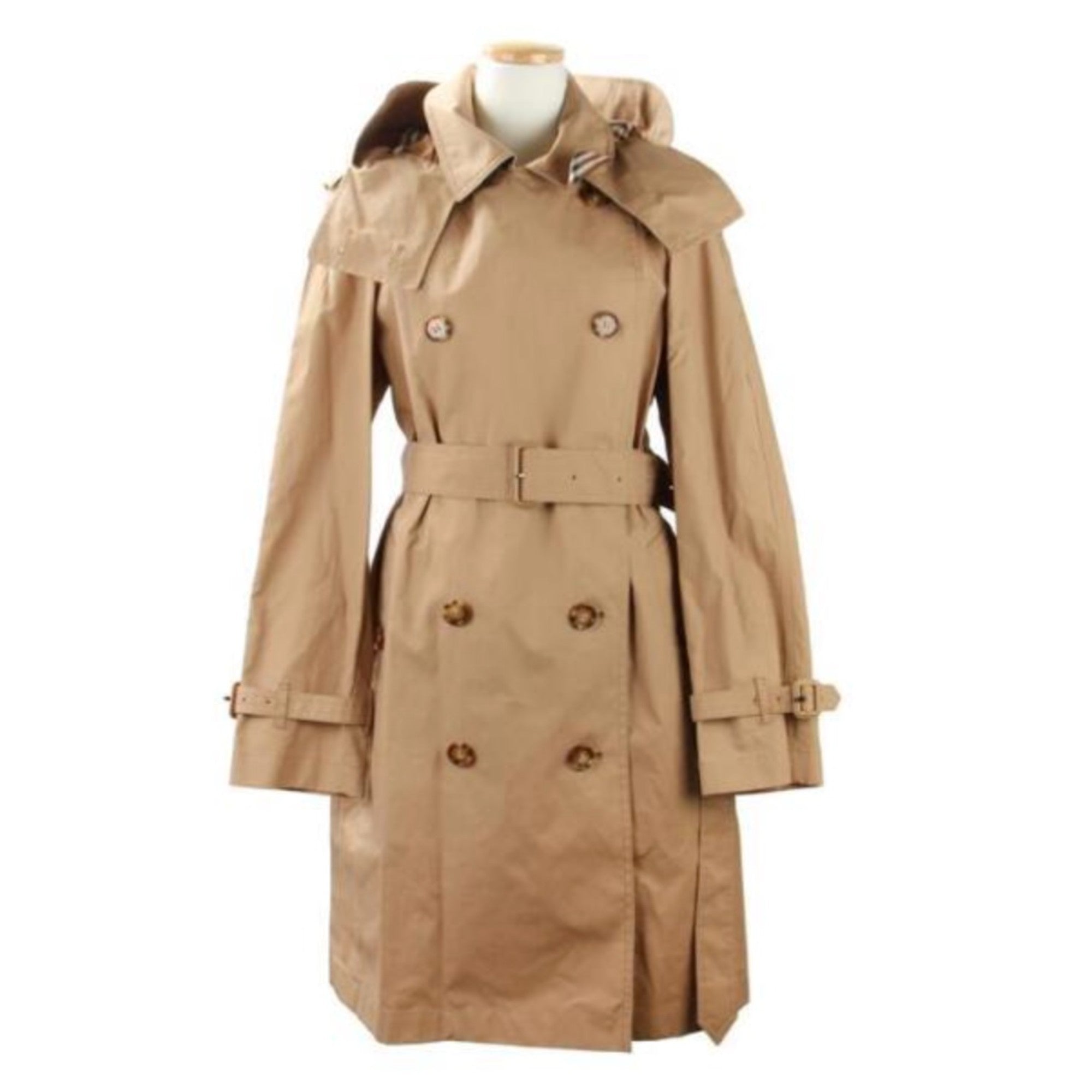 여성 트렌치 코트