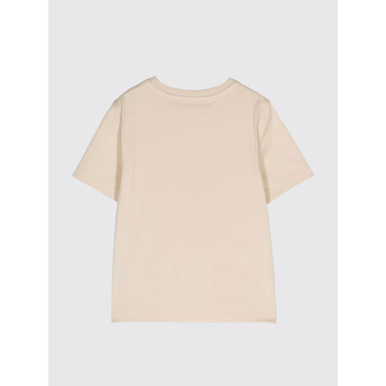 어린이 라운드넥 반팔 티셔츠