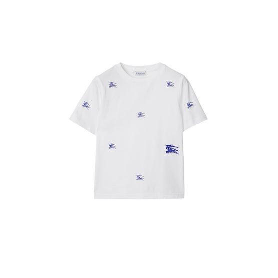 EKD 코튼 티셔츠 화이트