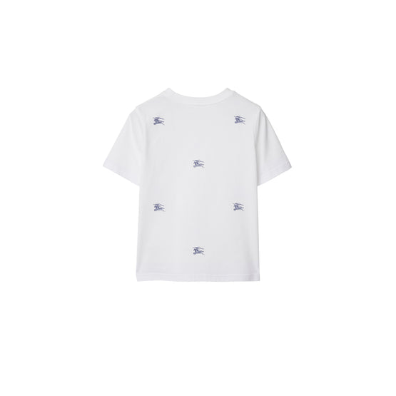 EKD 코튼 티셔츠 화이트