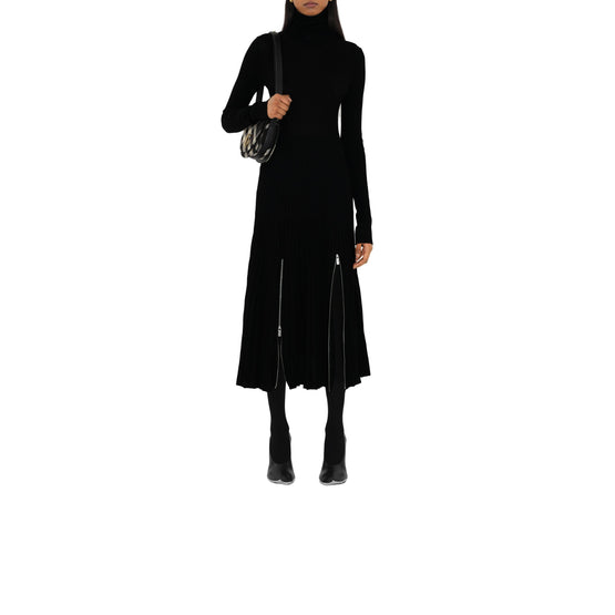 미니 로킹 홀스 백 블랙