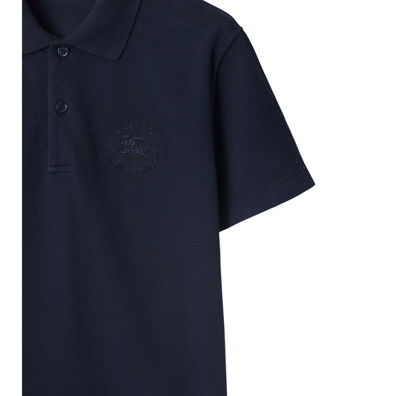 EKD 코튼 폴로셔츠 스톰