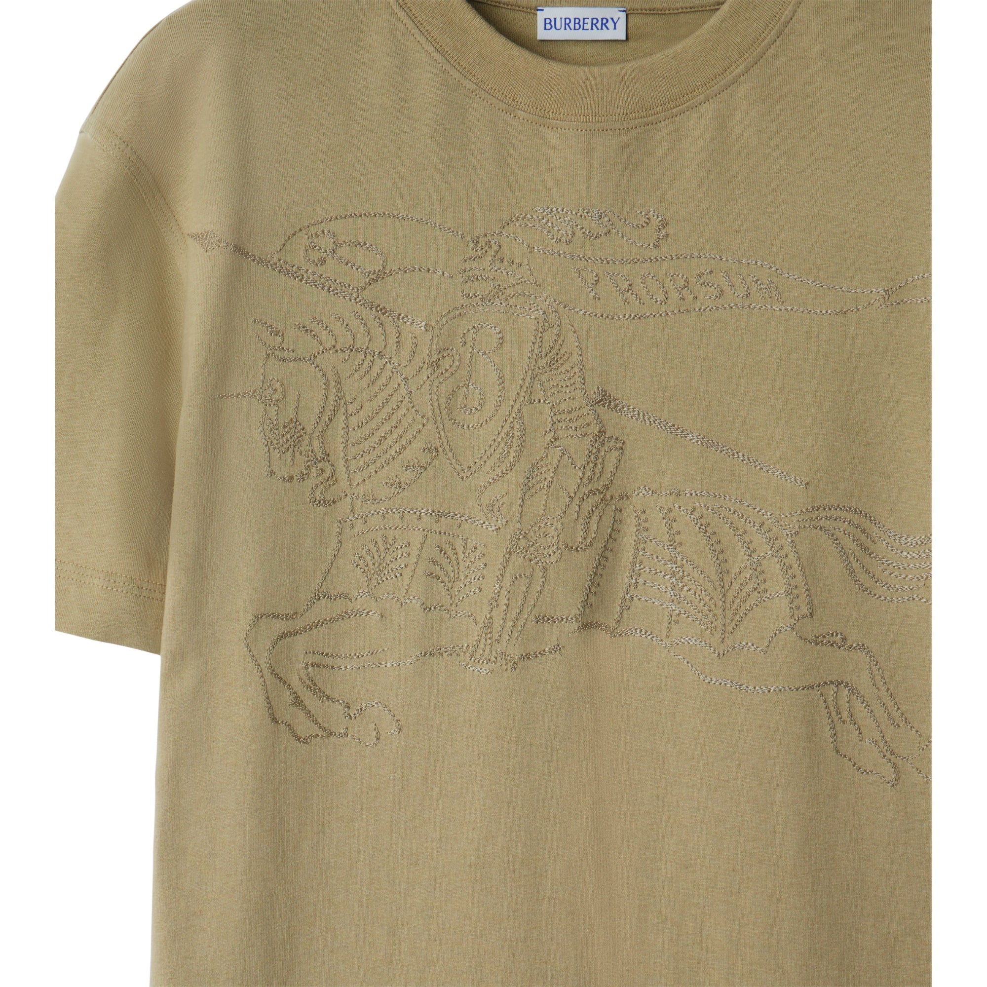 EKD 코튼 티셔츠 드레스 헌터