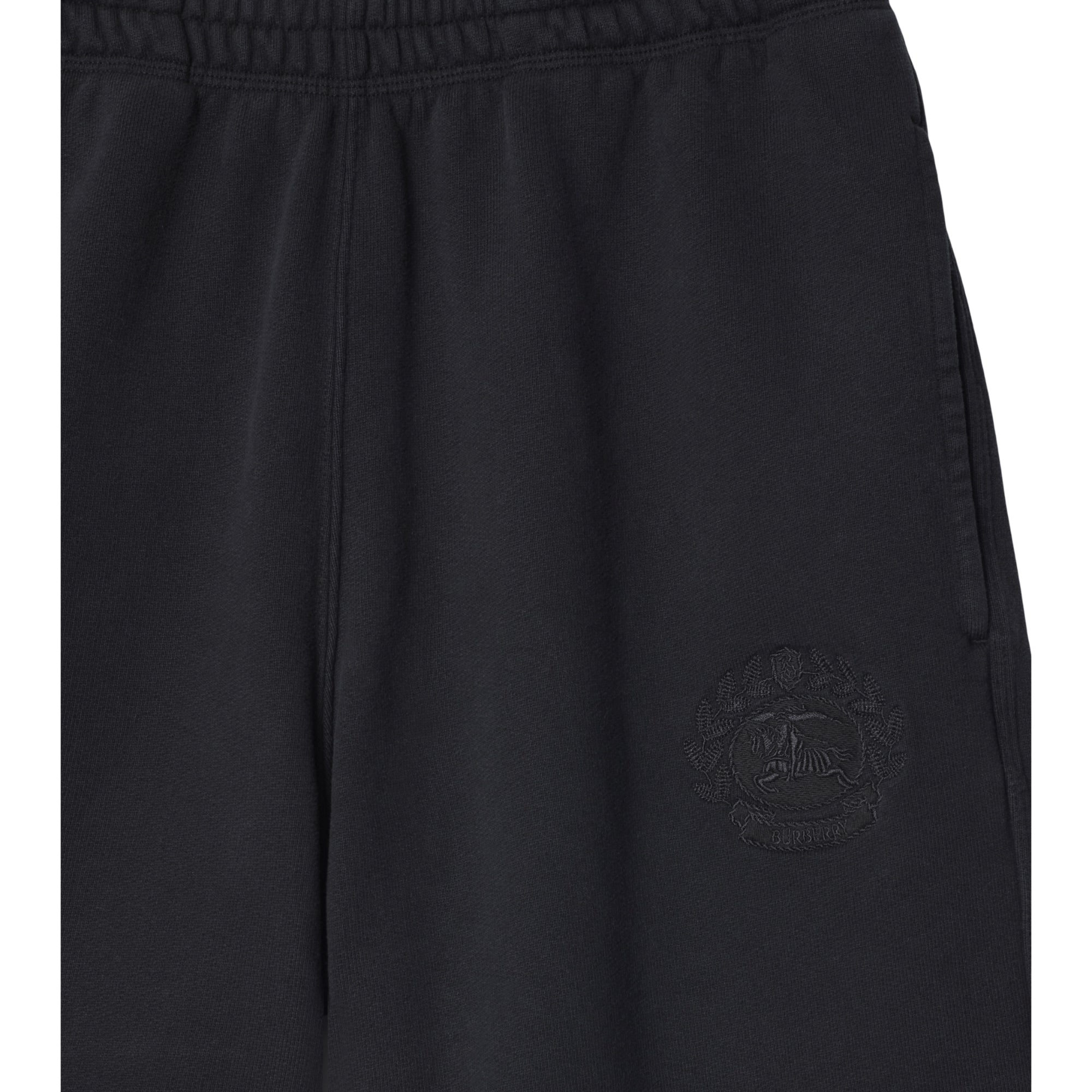 EKD 코튼 쇼츠 블랙