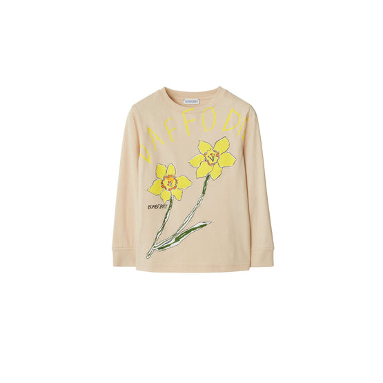 대퍼딜 코튼 탑 칼리코