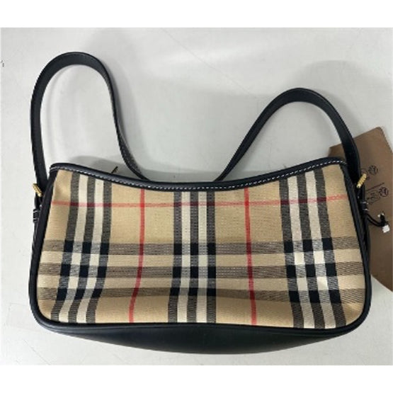 여성 지퍼 숄더 백